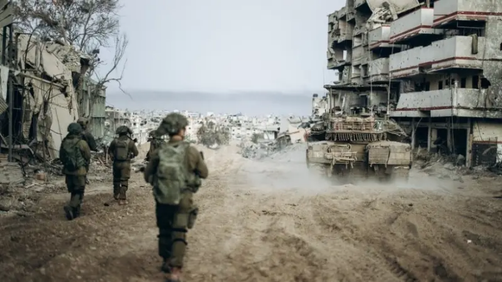 Mỹ đề xuất lập lực lượng quốc tế tạm thời tại Gaza